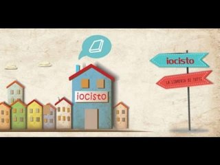 Napoli - "Io ci sto" la libreria dei cittadini nel cuore del Vomero -1- (19.07.14)