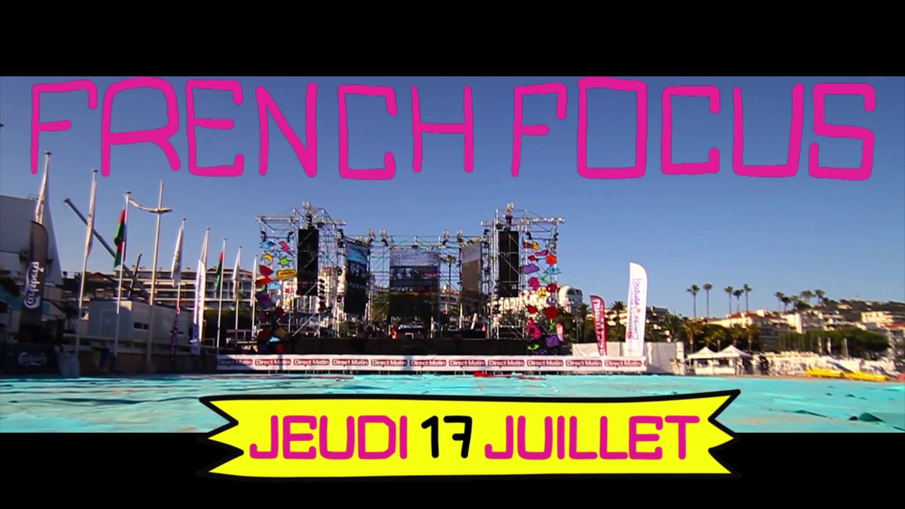 Les Plages Electroniques : Aftermovie 17 juillet 2014