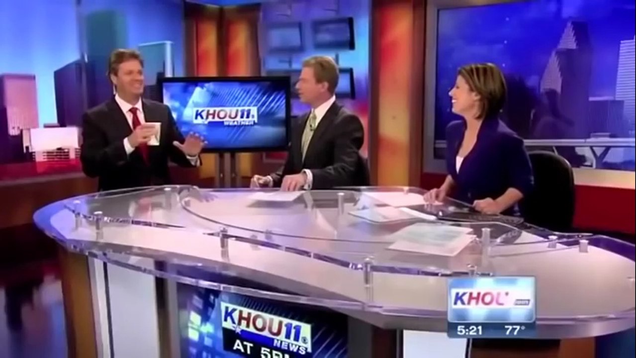 Ultimate News Bloopers Compilation 2014 - wegschmeiss.de