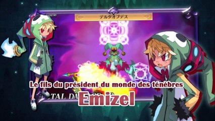 Disgaea 4 - A promise Revisited - Trailer