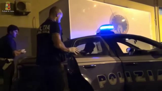 Pozzallo (RG) - Arrestato scafista (19.07.14)