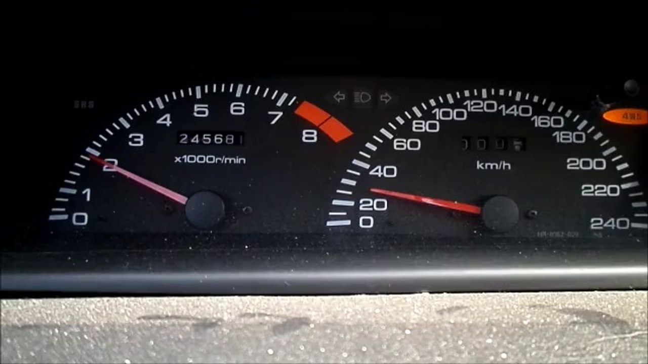 0 a 100 avec la black