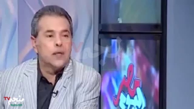 توفيق عكاشة يتفاخر لأن كل شتائمه لحماس نالت إعجاب جهاز الموساد الاسرائيلي وجميع أجهزة المخابرات