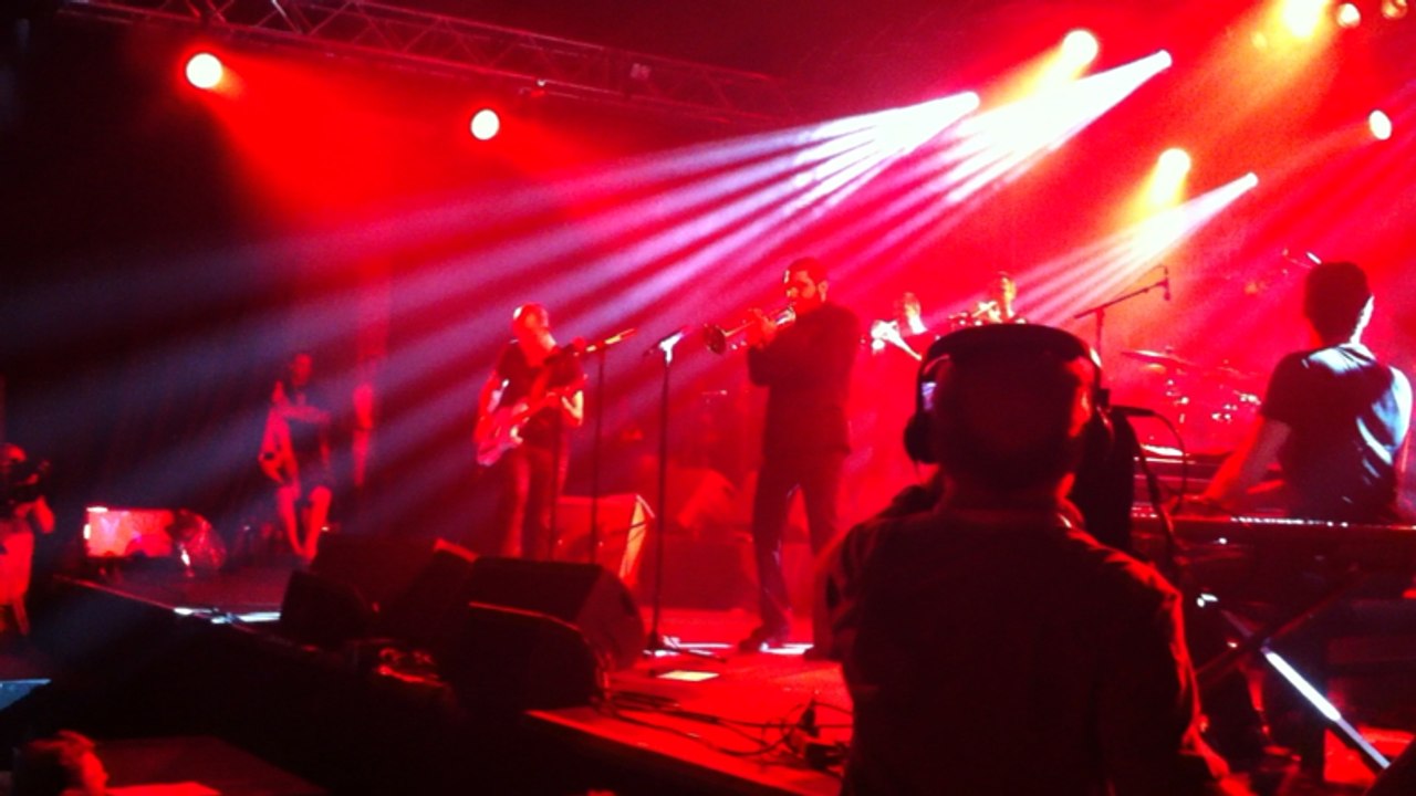 Ibrahim Maalouf au Saveurs jazz festival