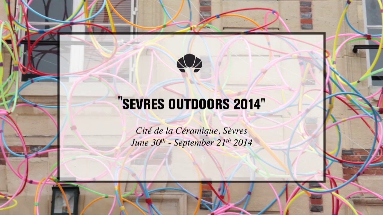 SÈVRES OUTDOOR 2014