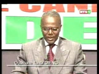 Déclaration de Tanor Dieng