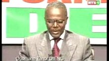 Déclaration de Tanor Dieng