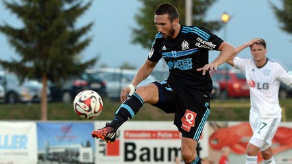 Bayer Leverkusen 1-4 OM : la réaction d'Amalfitano