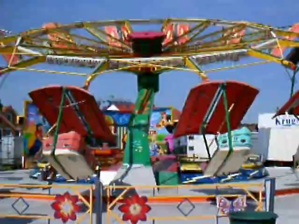 Offride: Twister Flying-Swing 19.07.14