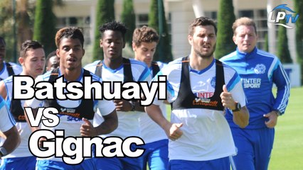 Batshuayi VS Gignac