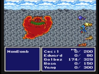 L'Epreuve Golbez - Partie 04 (Final Fantasy IV Solo Character Challenge)
