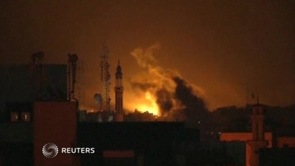 Israel expands Gaza ground offensive; no sign of truce