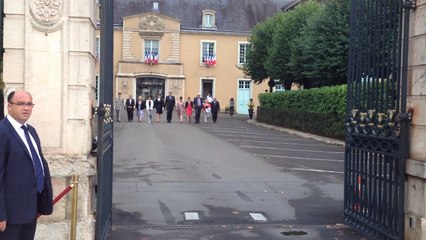 Cérémonie du Vel d'hiv