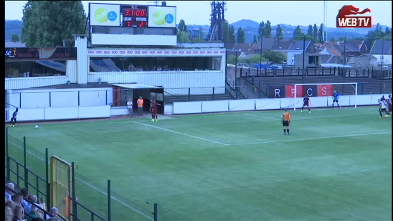 Amical - FC METZ Charleroi - le résumé