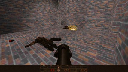 Official Quakewiki Video - Quake - Q2 - Entering Invasion