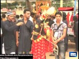 Dunya News - Youm-e-Ali processions underway