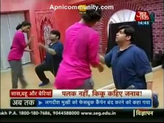 Jhalak dikhhal jaa 20th july 2014 Palak ke bidai