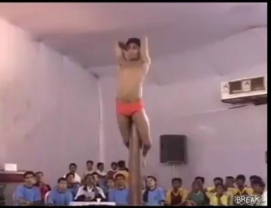 talented boy!