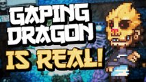 Spelunky - The Gaping Dragon IS REAL!