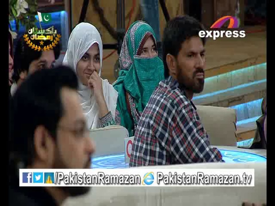 21th Iftari Mehmaan in Pakistan Ramazan 20-7-2014 Part 2