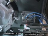 cap hot stamping printing machine