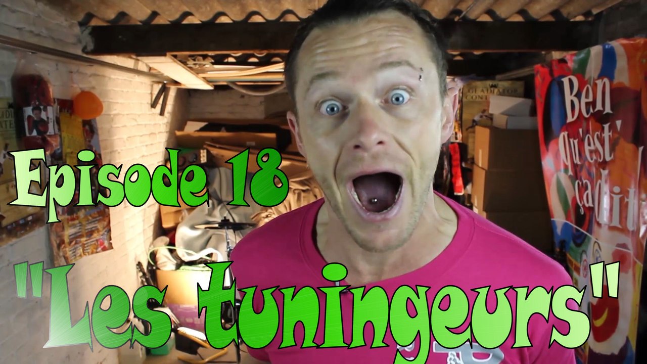 Drumaturgie Fumiste épisode 18 - Les tuningueurs -