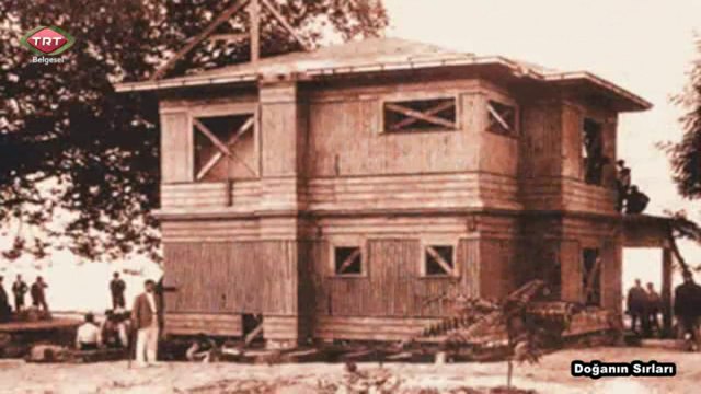 Atatürk'ün Doğa Sevgisi - Yürüyen Köşk ve Hikayesi