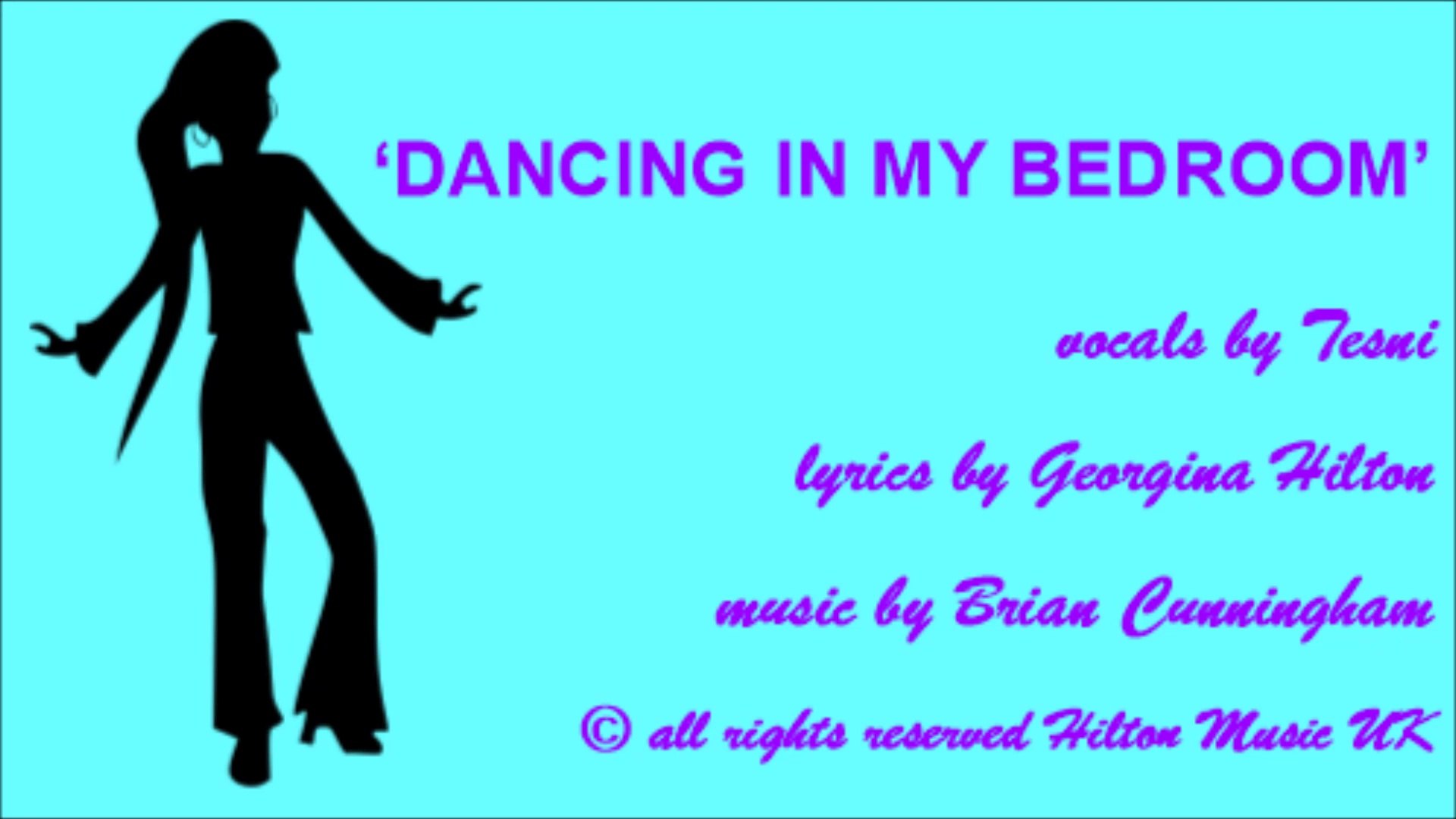 ⁣'DANCING IN MY BEDROOM' girl pop song ' teen pop / K-pop / from Hilton Music UK