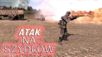 IRON FRONT: Liberation '44 - 6PDP - Atak na Szydłów (Day 1)
