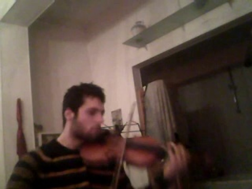 Looping & Jamming - David Escudero - Violin, LoopStation Boss GT-10