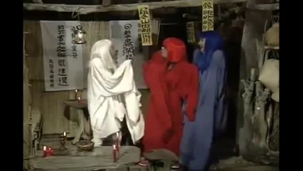 Phim Cổ Tích Việt Nam - Người Học Trò Và Ba Con Quỷ