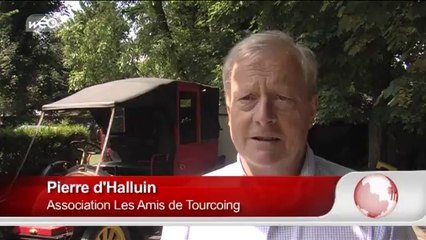 Taxi de la Marne au Pélerinage St Christophe de Tourcoing 25/06/2014