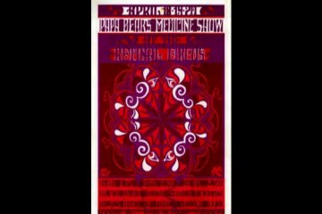 Papa Bear`s Medicine Show "Vic`s Song"Live Canada Psych Garage Rock