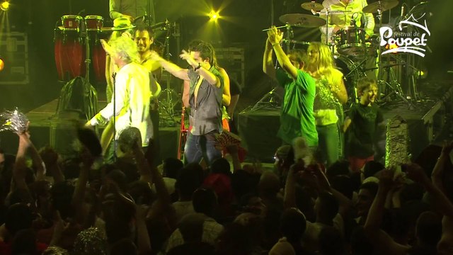 Patrick Sébastien - Festival de Poupet