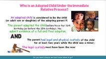 Immigration through Adoption Immediate Relative Process