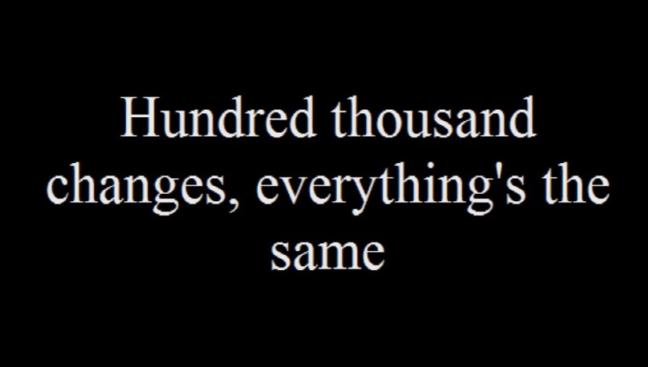 A-Ha The Living Daylights with Lyrics (James Bond The Living Daylights Theme Song)