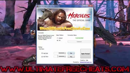 Updated Hercules Hack Tool Download 2014