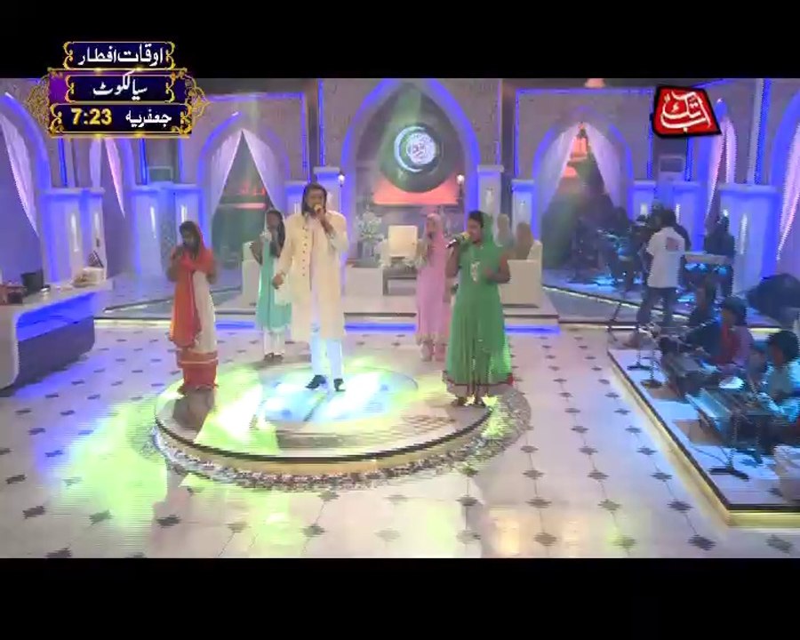 AbbTakk - 20th Iftar - Naat 2