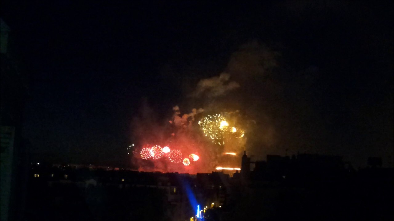 14 juillet 2014 Paris