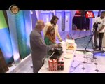 AbbTakk - 20th Iftar - Cooking