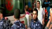 مستشفى الشفاء بغزة تستقبل ضحايا العدوان الإسرائيلي على الشجاعية