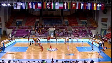 FIBA U20 - Le buzzer beater de l'Espagne
