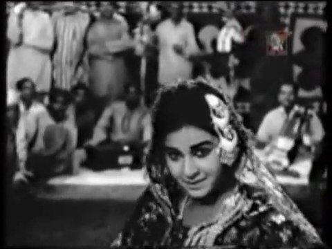 EK DIL TE HAZAR NIGHAWAN HAYE KIDRON MAIN BACH KE JAWAN - PAGRI SAMBHAL JATTA