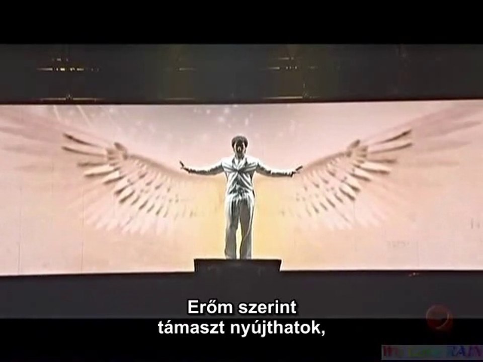 RAIN: Friends (Hun sub)