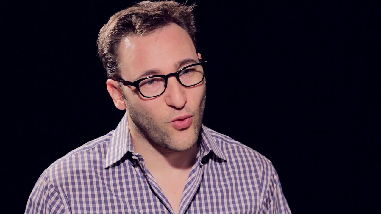 Simon Sinek on Building Trusting Teams in the US Marine Corps