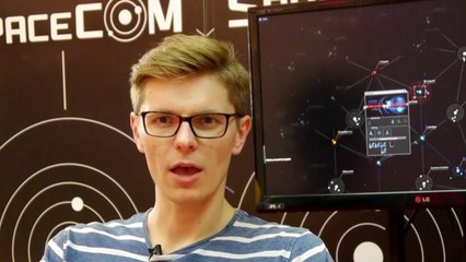 Spacecom - strategic to the bone - starfleet command game - Introduced by Marek Ziemak