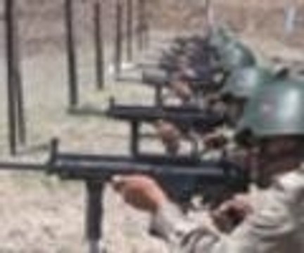 Harbiyelilerin kutsal yuvada zorlu eğitimi