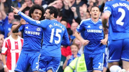 Chelsea fear Salah exile