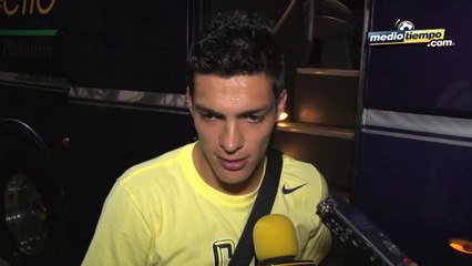 Sabe Raúl Jiménez que pudo ser su despedida