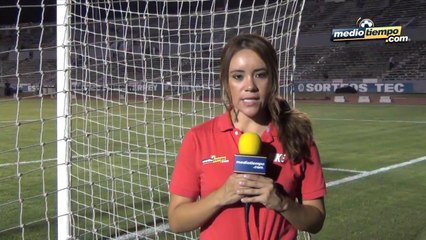 El equipo va a competir en el torneo: Alfonso Sosa